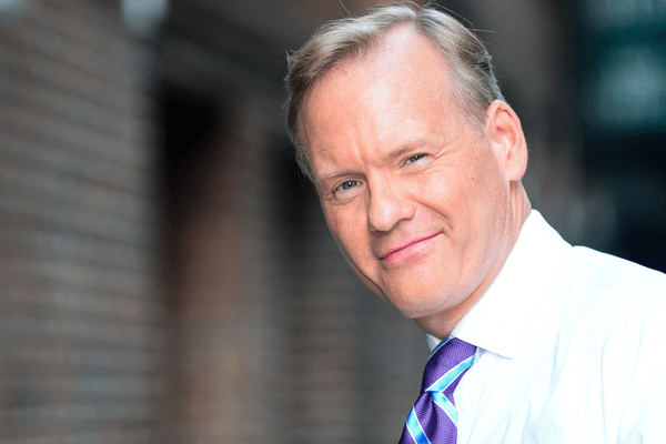 Journalist John Dickerson’s Net Worth in 2018. What is his annual salary?