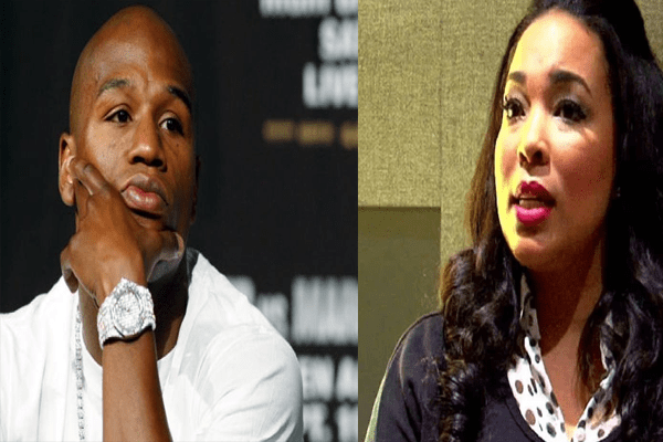 Is Josie Harris married after breaking up with Fiance Floyd Mayweather?