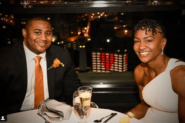 Tamika Catchings reveals marriage details and more
