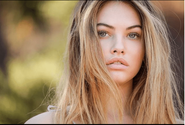 Controversial Child Model Thylane Blondeau Named New Face 