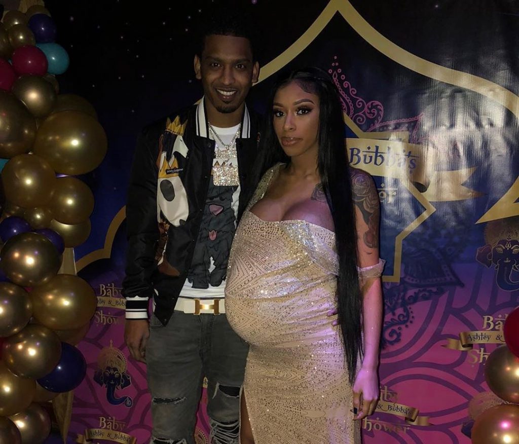 Bernice Burgos Daughter Ashley Burgos is pregnant. Who is the Father?