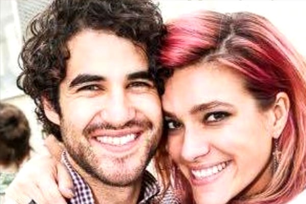 Darren Criss and Mia Swier engaged to get married soon. Longtime Boyfriend to Fiance now