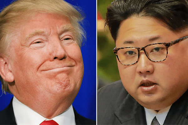  Donald Trump putting more and tough Sanctions against North Korea
