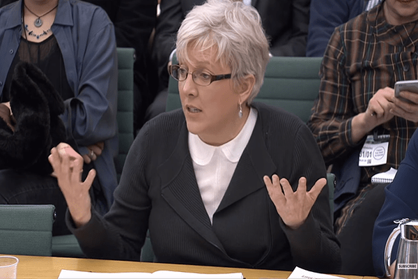 Pay Gap at BBC, Carrie Gracie opens up