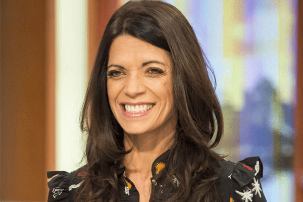 Jenny Powell – English TV Presenter