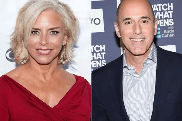 Lauer’s Ex-spouse Nancy Alspaugh Still Supportive of Ex-Husband’s Character