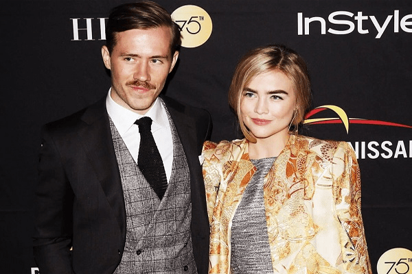 Maddie Hasson’s Husband Julian Brink | Married in 2015 but no kids