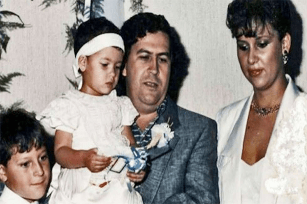 Pablo Escobar’s Wife and Kids: What happened and where are they?
