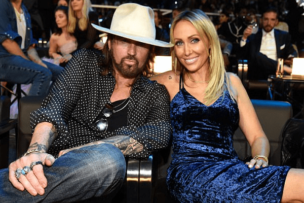 Billy Ray and Tish Cyrus relationship