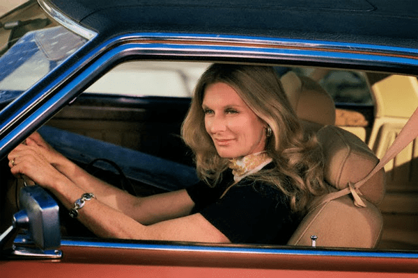 Cloris Leachman net worth includes her car.