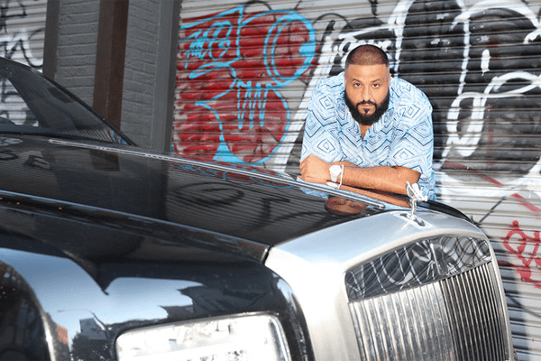 DJ Khaled's cars