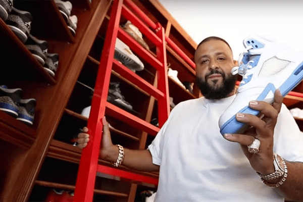 DJ Khaled's net worth