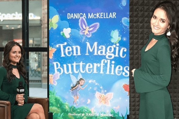 Danica Mckellar Math books, Net Worth, Biography and Good Night Numbers