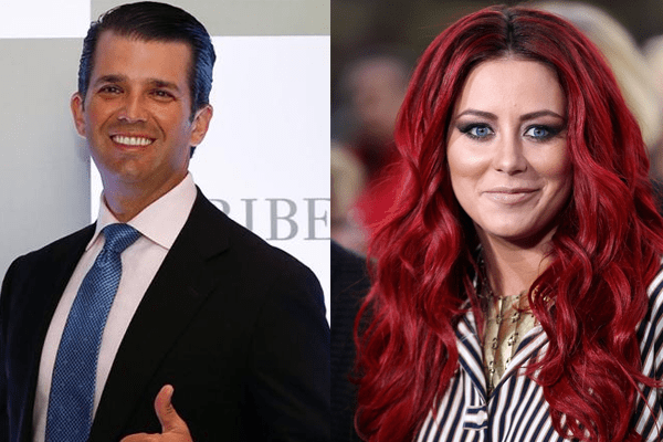 Donald Trump Jr. cheated on wife Vanessa with Aubrey O’ Day and Divorcing Vanessa