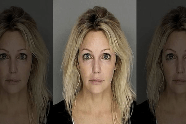 Heather Locklear arrested for DUI