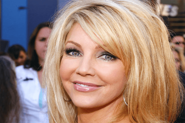 Heather Locklear's net worth is huge, as she earns massive amount through her professional career.