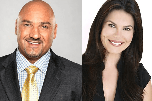 Jay Glazer Wife Michelle Graci Wedding | Children and Family Relationship