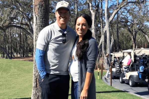 Joanna and Chip Gaines ready to welcome 5th Baby