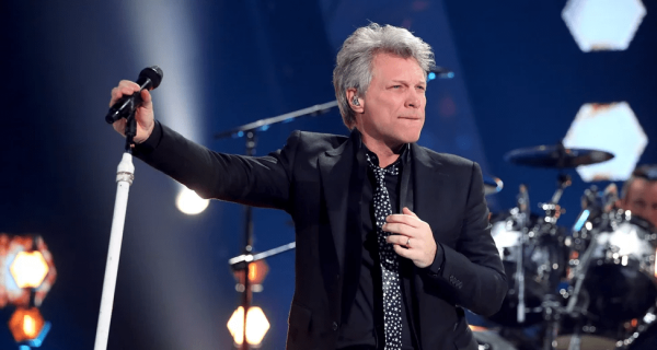 Bon Jovi I Award