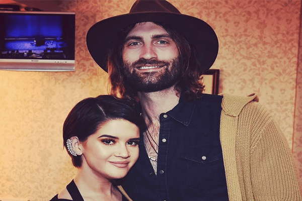 Maren Morris and Ryan Hurd, the music couple gets married in Nashville!