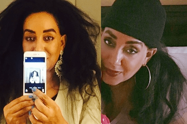 Meleasa Houghton – Israel Houghton’s ex-wife