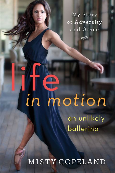 Misty Copeland's Book