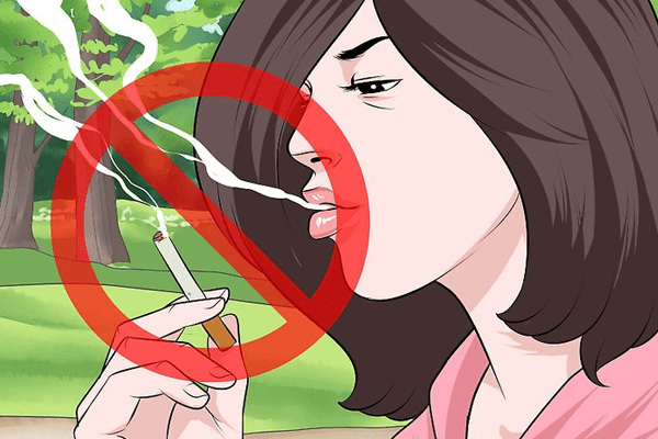 Quit smoking to prevent Ectopic Pregnancy