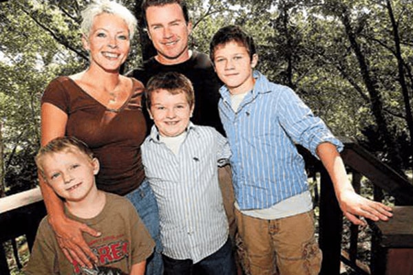 Rodney Carrington Divorced Ex-Wife Terri but Still in Good Terms for Children