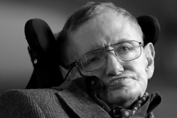 Physicist and Noble Prize Winner Stephen Hawking dies at 76