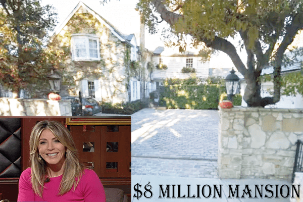 Suzy Shuster Net Worth | Spent $8 million on Mansion for Crest Streets
