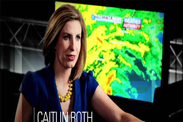 Caitlin Roth's net worth is huge.
