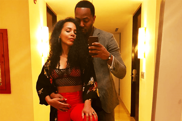 Patrick Oyeku and Girlfriend Amirah Vann Not Married but Living Together