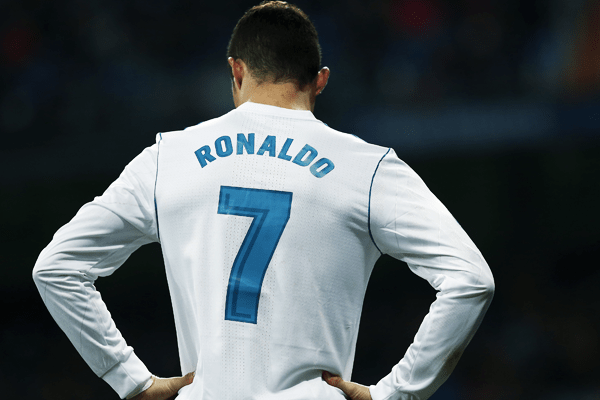 Christiano Ronaldo is always the Savior for Real Madrid