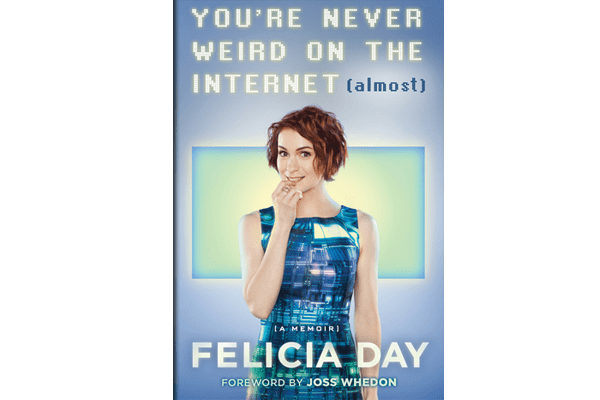 Felicia Day's book