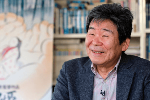 Isao Takahata “Grave of the Fireflies” director dies age 82