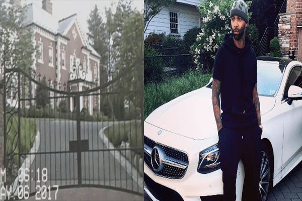 Joe Budden net worth include his car and house.