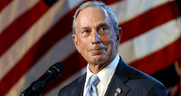 Mike Bloomberg to write $4.5 million for Paris Climate Pact
