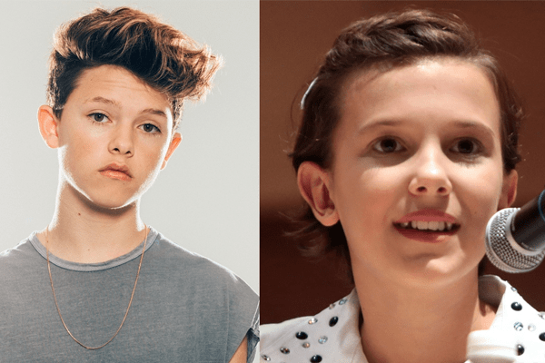 Millie Bobby Brown’s Boyfriend Jacob Sartorius is a Musical.ly Star, Singer and Internet Sensation