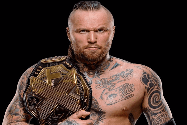Who is NXT’s Aleister Black’s Wife and Kids? Relationship and all Affairs