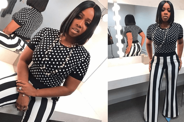 Cool Rapper Remy Ma's new Dieting habit helped her to loose 20 pounds in a month.