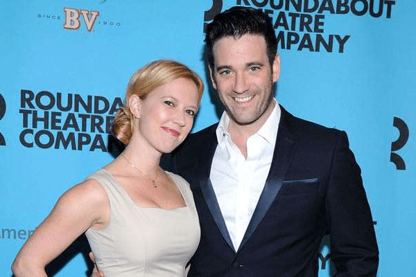 Colin Donnell’s Wife Patti Murin Fell In Love On Set Now Married And Settled
