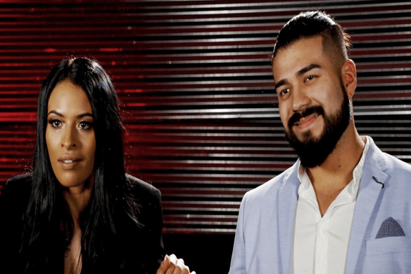 Is  Andrade “Cien” Almas’ Girlfriend Zelina Vega? Are they Dating?