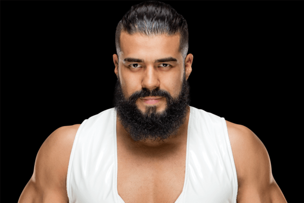 Andrade “Cien” Almas Net Worth, Manager, Wife, Girlfriend, Nationality and Family