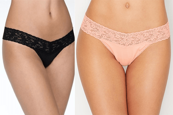 Best Inner Wear 2018 Cotton Low Rise Thong 