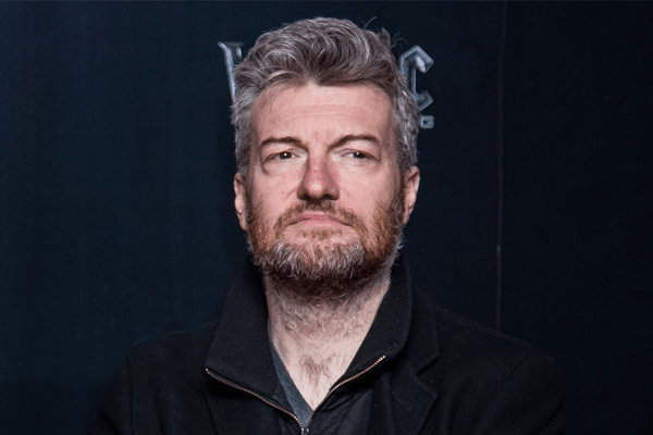 Author Charlie Brooker Net Worth, Bio, Book Selling, Wife Konnie Huq and Children