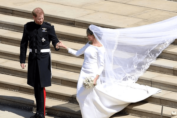 Prince Harry and Meghan Markle’s Star-Studded Royal Wedding. Who were Invited?