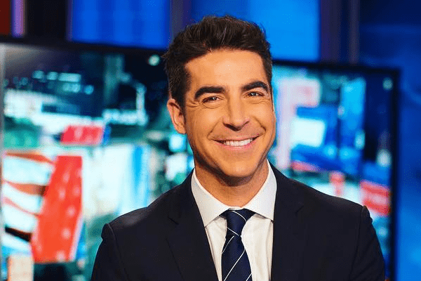 Jesse Watters – Fox News Political Commentator