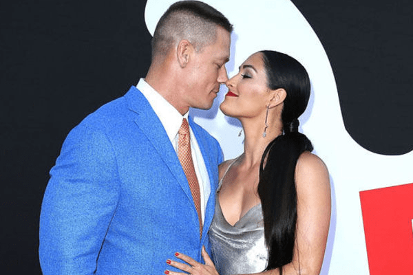 What?? John Cena And Nikki Bella Back Together Again. Marrying or Not Now