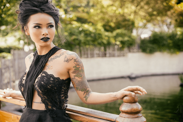 Net Worth of Levy Tran 2018 | Earning From Modeling Contract and Acting