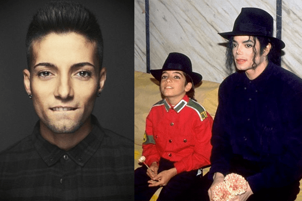 Omer Bhatti and Michael Jackson Realtionship